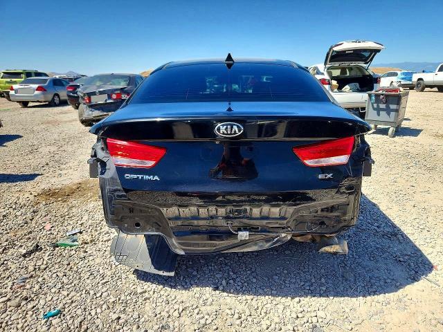 2017 KIA Optima ex