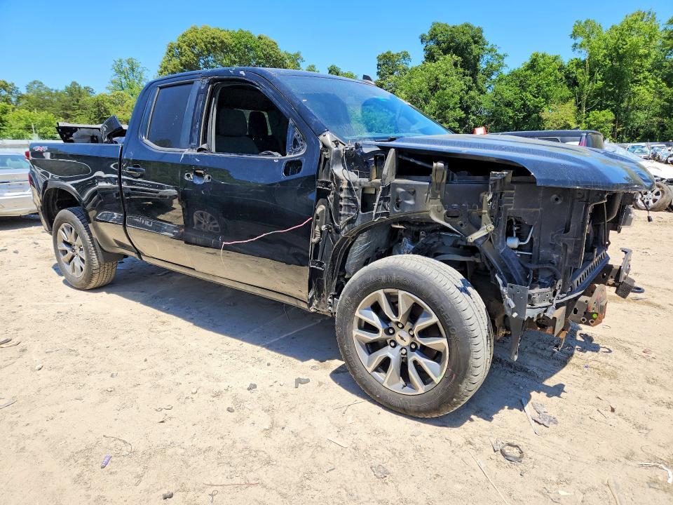 2020 Chevrolet Silverado K1500 RST
