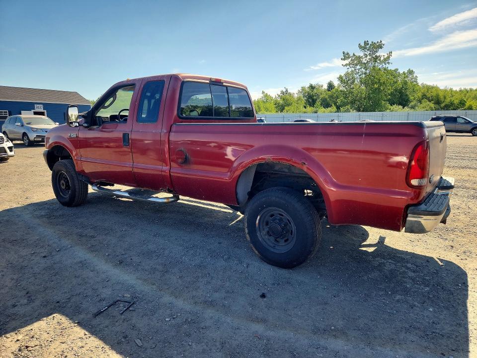 2003 Ford F-250 Super Duty