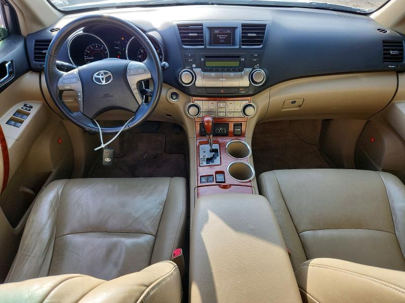 2008 Toyota Highlander Limited