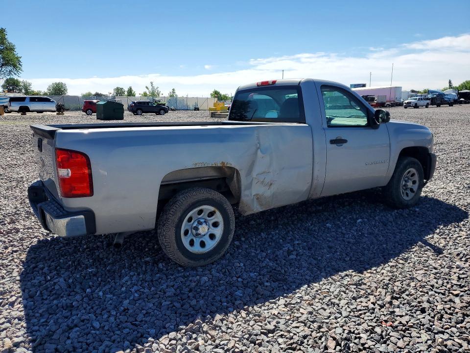 2008 Chevrolet Silverado C1500