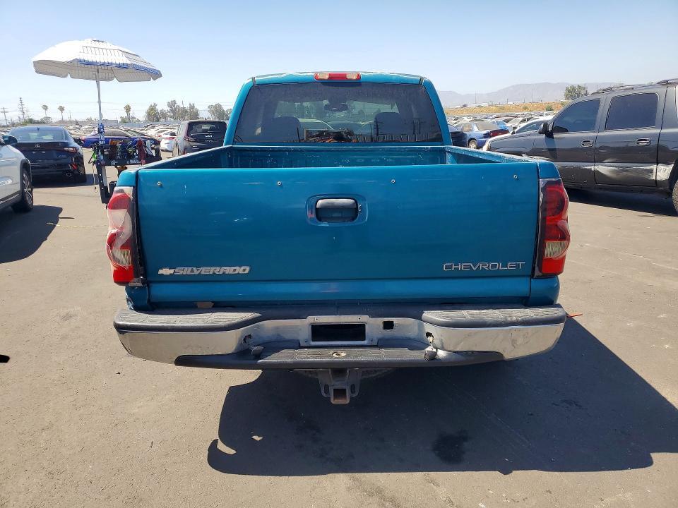2005 Chevrolet Silverado C1500