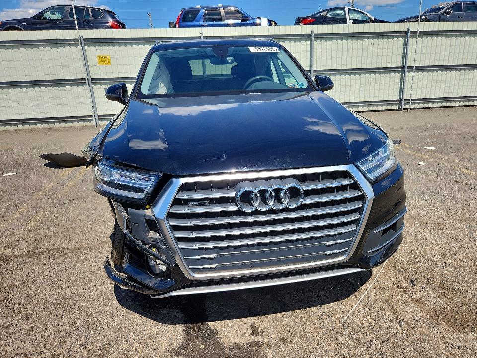 2019 Audi Q7 Premium