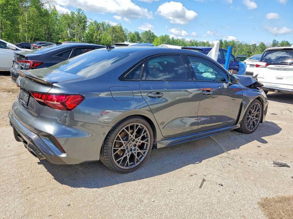 2025 Audi RS3