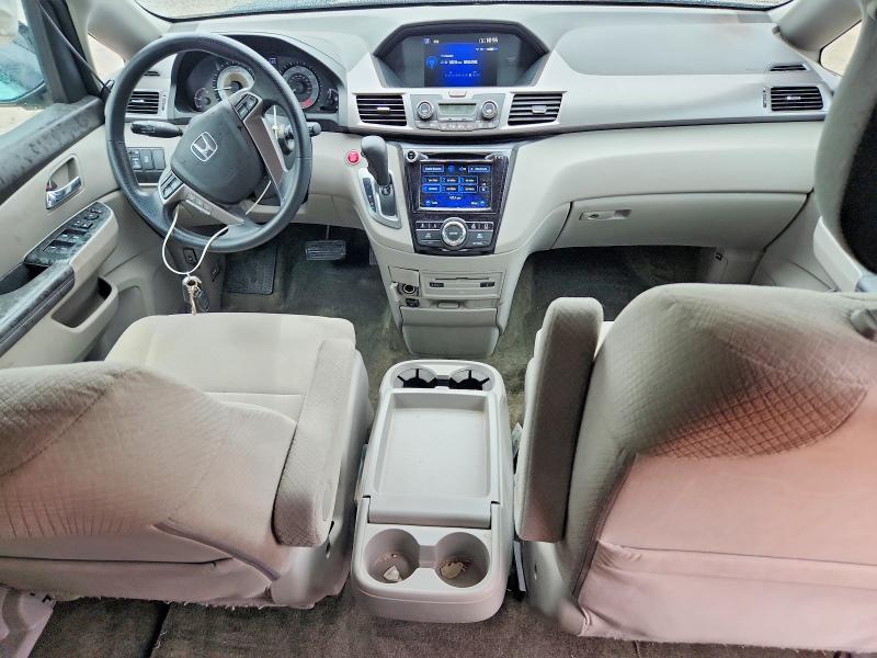 2016 Honda Odyssey se