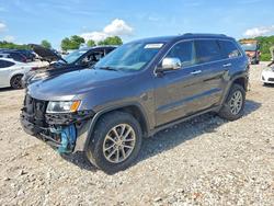 2015 Jeep Grand Cherokee Limited en venta en West Warren, MA