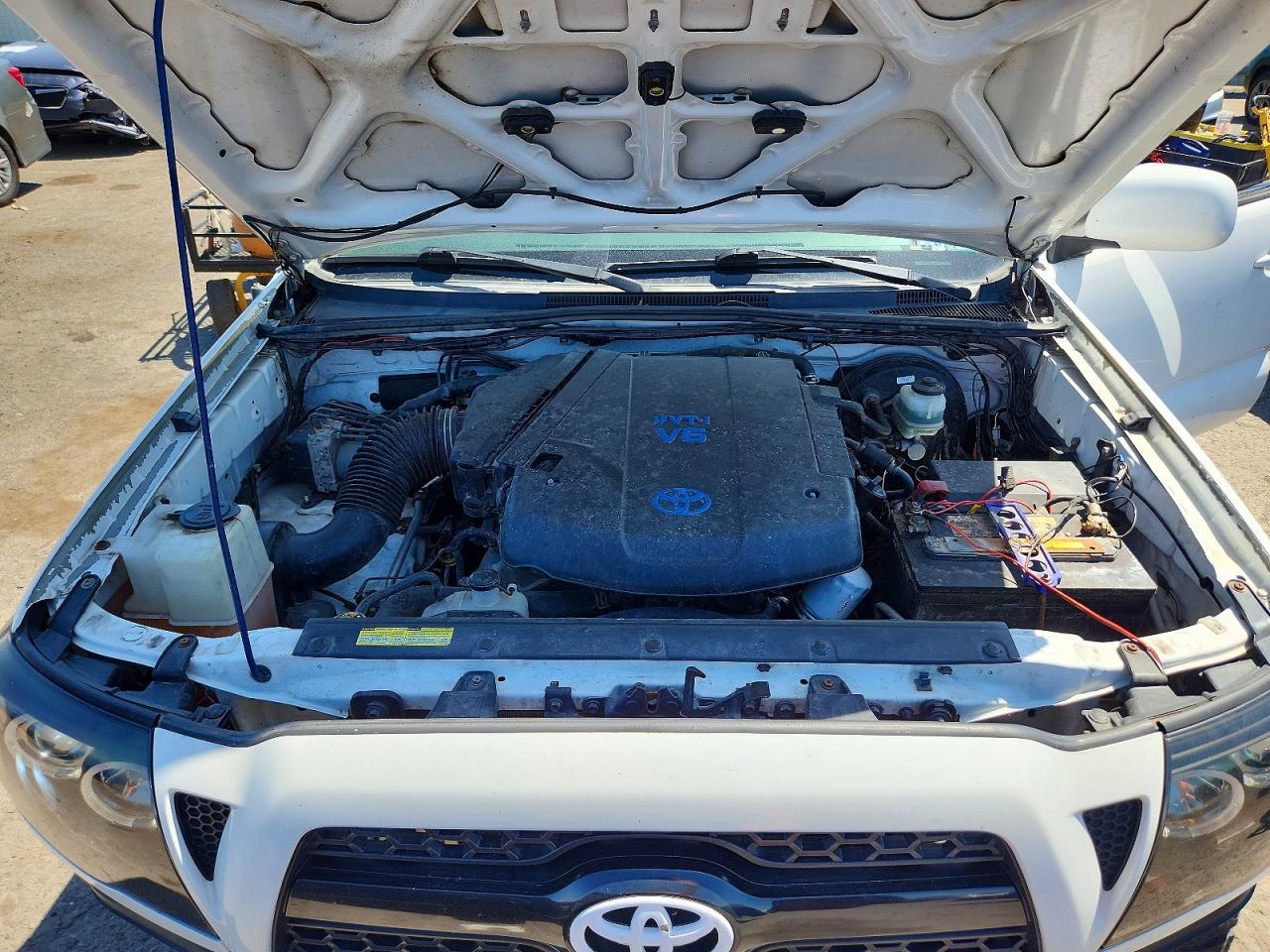 2011 Toyota Tacoma Double Cab Long BED