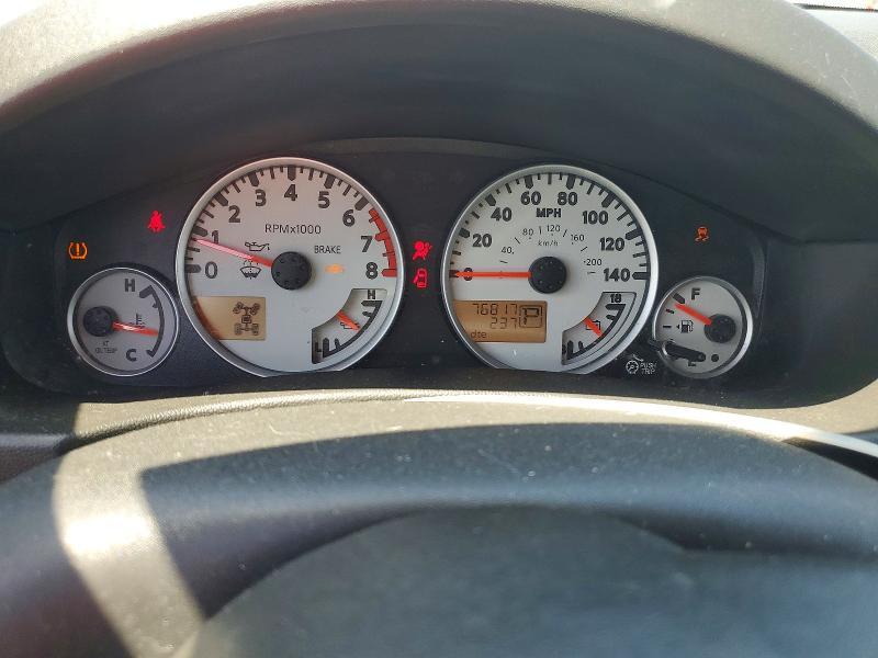 2018 Nissan Frontier PRO-4X