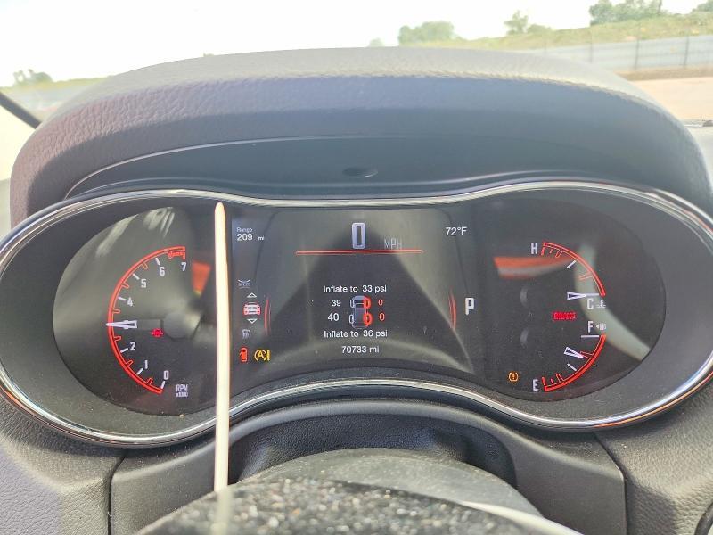 2017 Dodge Durango gt