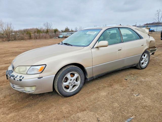 1998 Lexus Es 300 Base