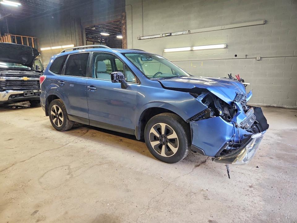 2017 Subaru Forester 2.5i Premium