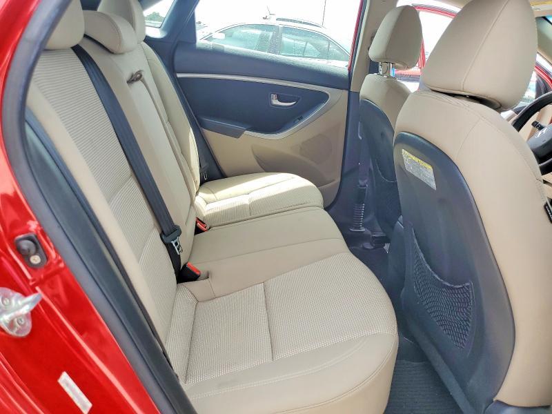 2013 Hyundai Elantra gt Base