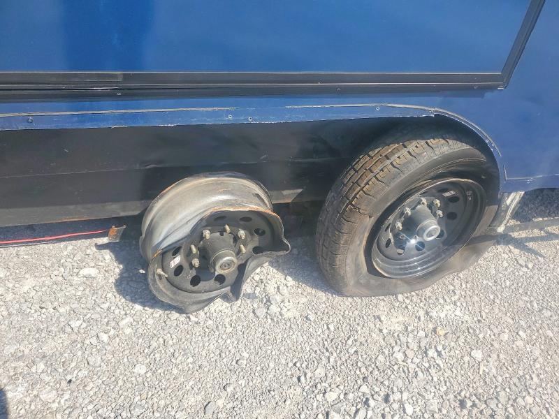 2026 High Country Cargo 2026 High Coutnry Cargo Enclosed Cargo Trailer