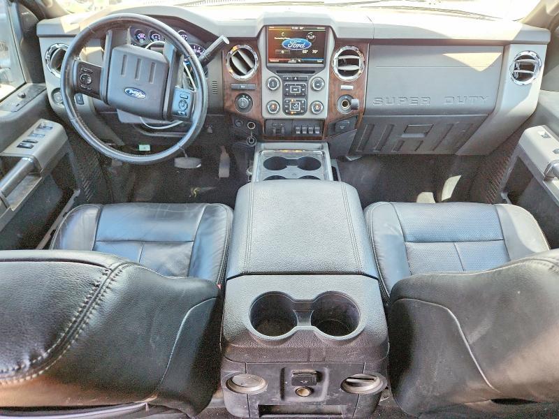 2015 Ford F250 Super Duty