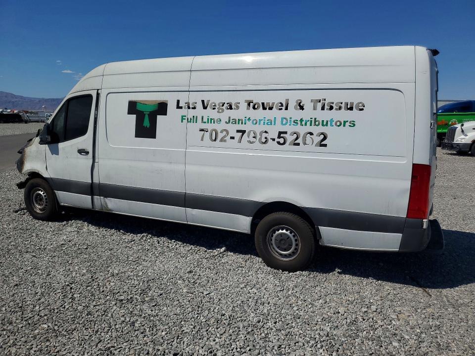 2019 Mercedes-Benz Sprinter 2500/3500 Delivery Van