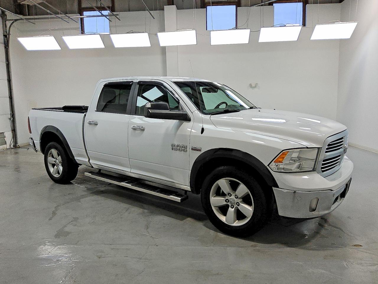 2017 Dodge RAM 1500 SLT