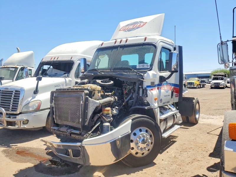 2017 Freightliner Cascadia 125 Semi Truck
