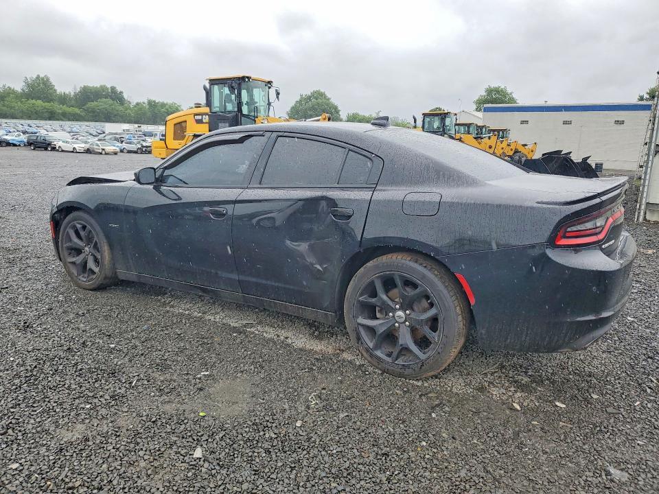 2018 Dodge Charger R/T