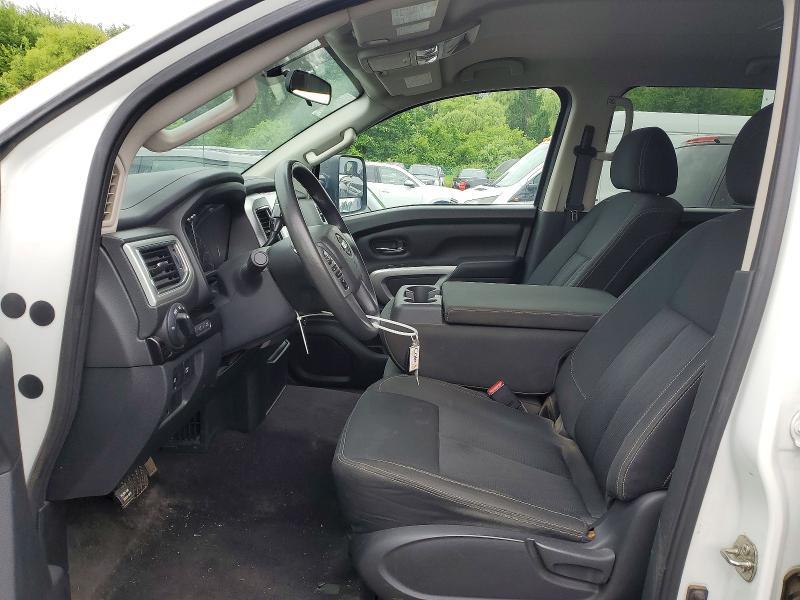 2016 Nissan Titan XD S