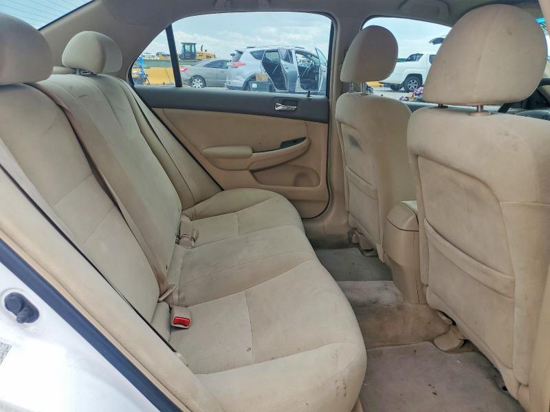 2007 Honda Accord Value