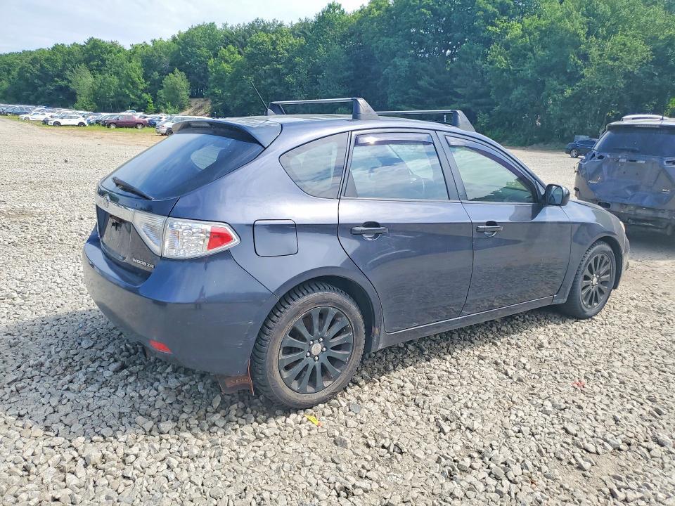 2010 Subaru Impreza 2.5i Premium