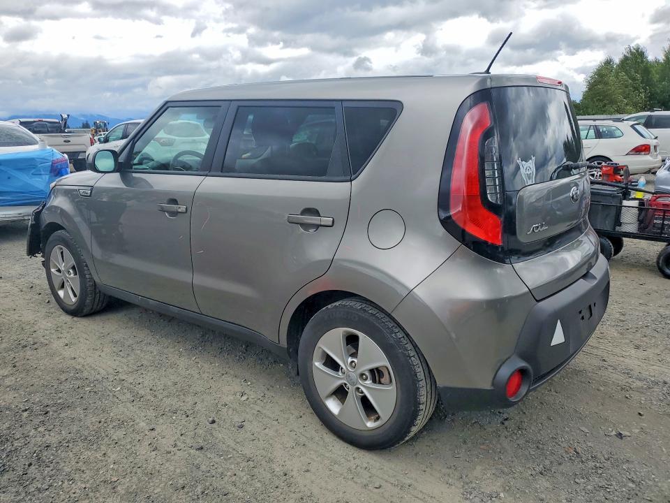 2015 KIA Soul Base