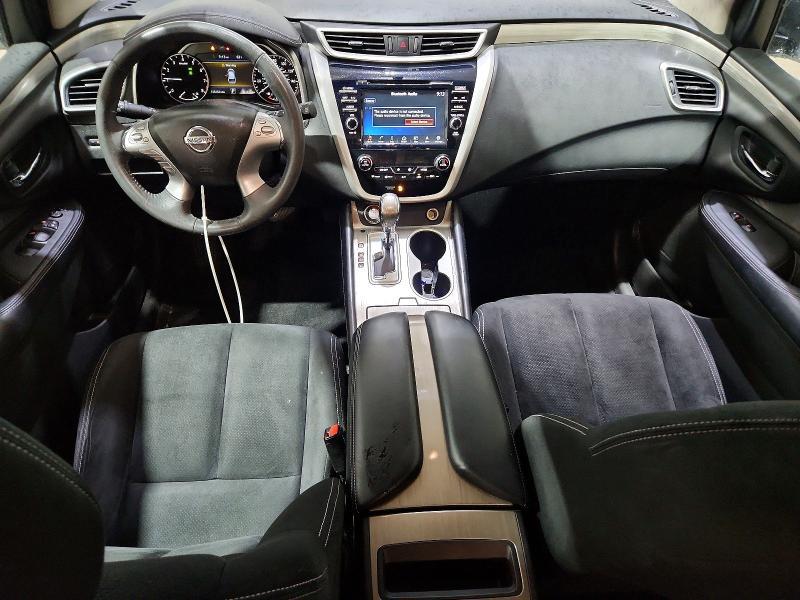 2016 Nissan Murano sv