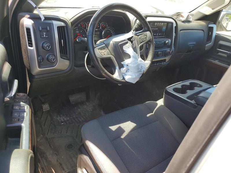2018 GMC Sierra K1500 SLE