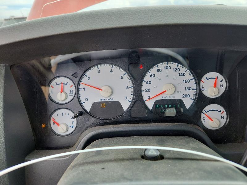 2008 Dodge RAM 1500 ST