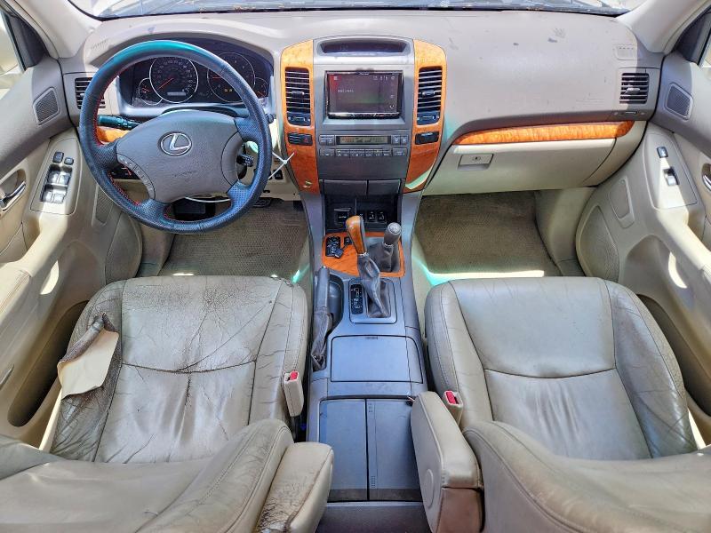 2005 Lexus Gx 470