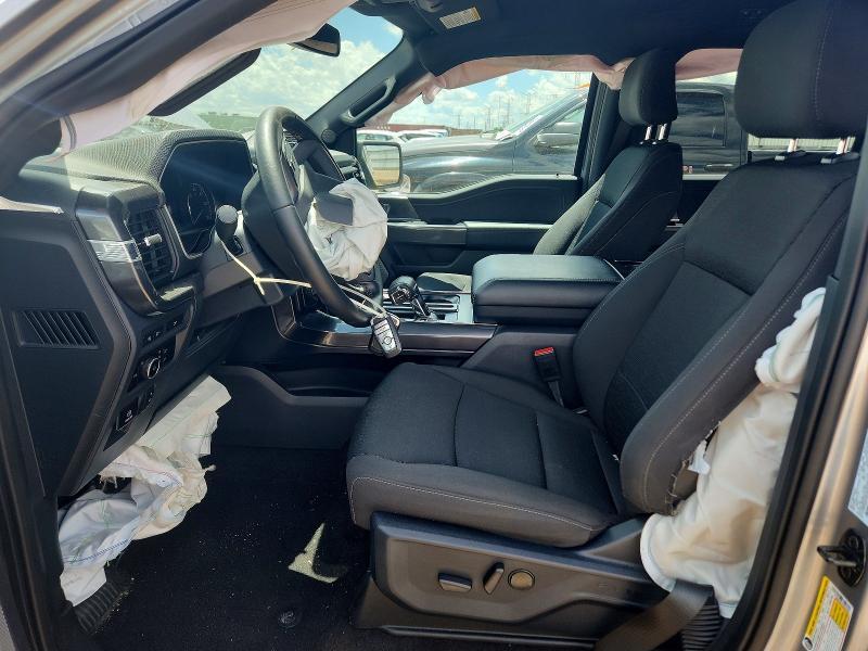 2023 Ford F150 Supercrew