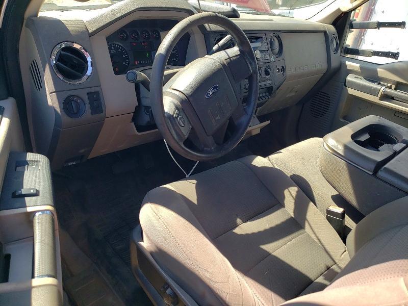 2010 Ford F350 Super Duty