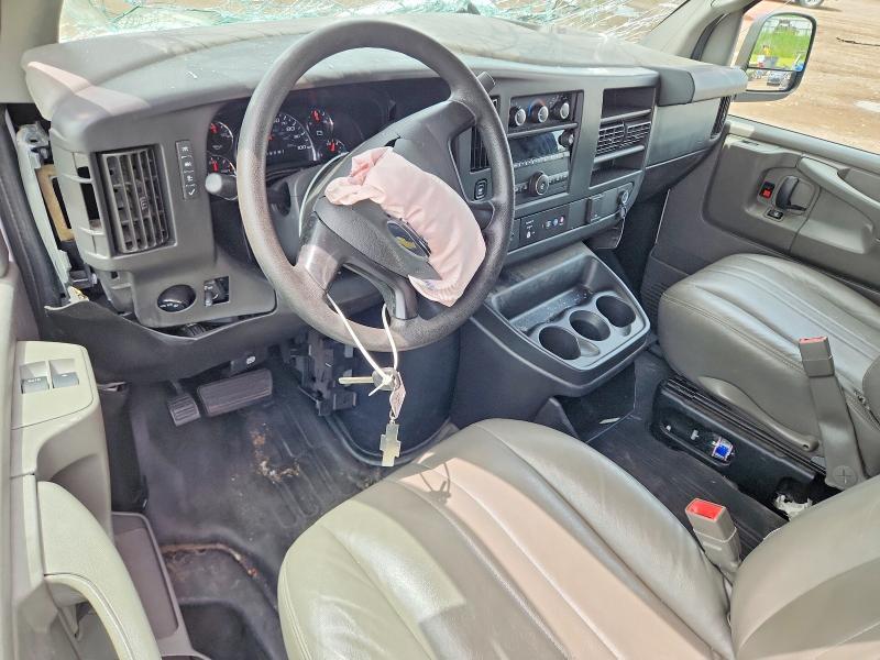 2015 Chevrolet Express G2500