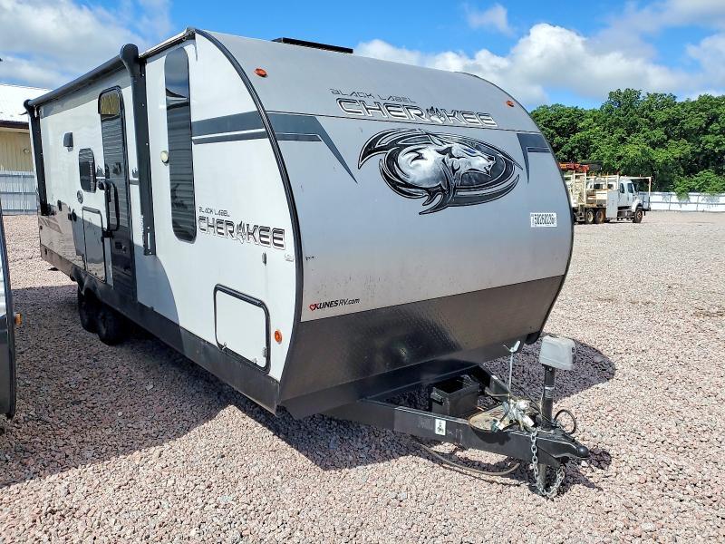 2021 Cherokee By Forest R Travel Trailer