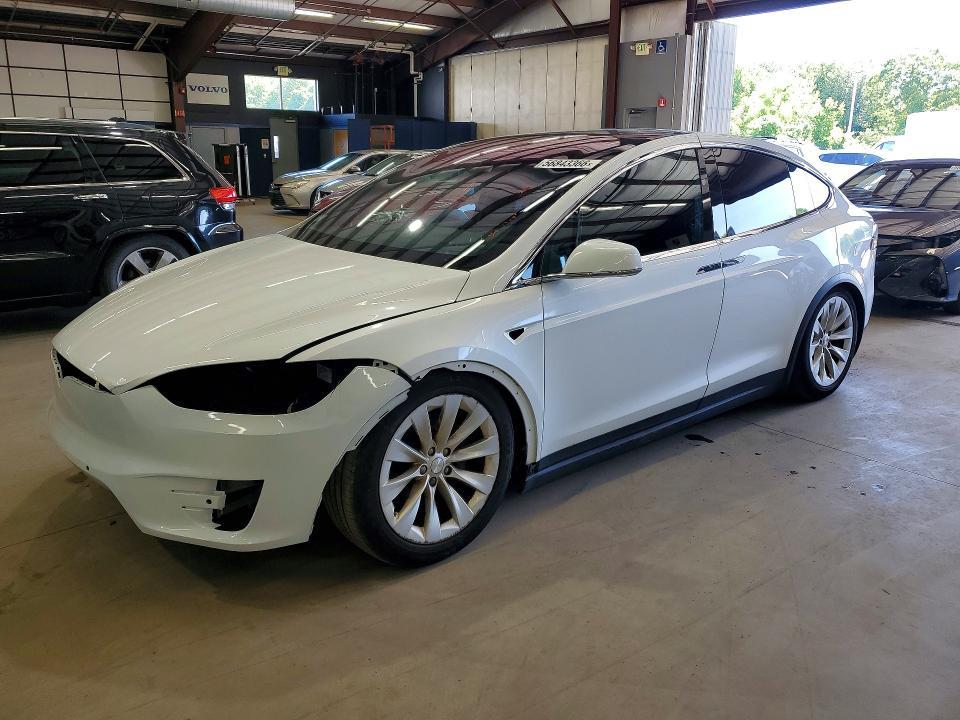 2016 Tesla Model x