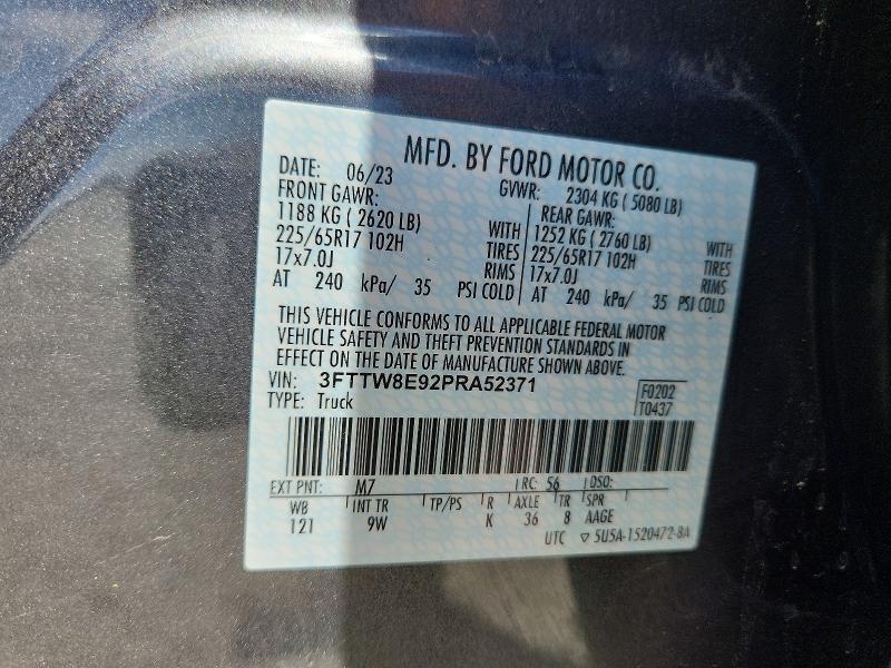 2023 Ford Maverick XL