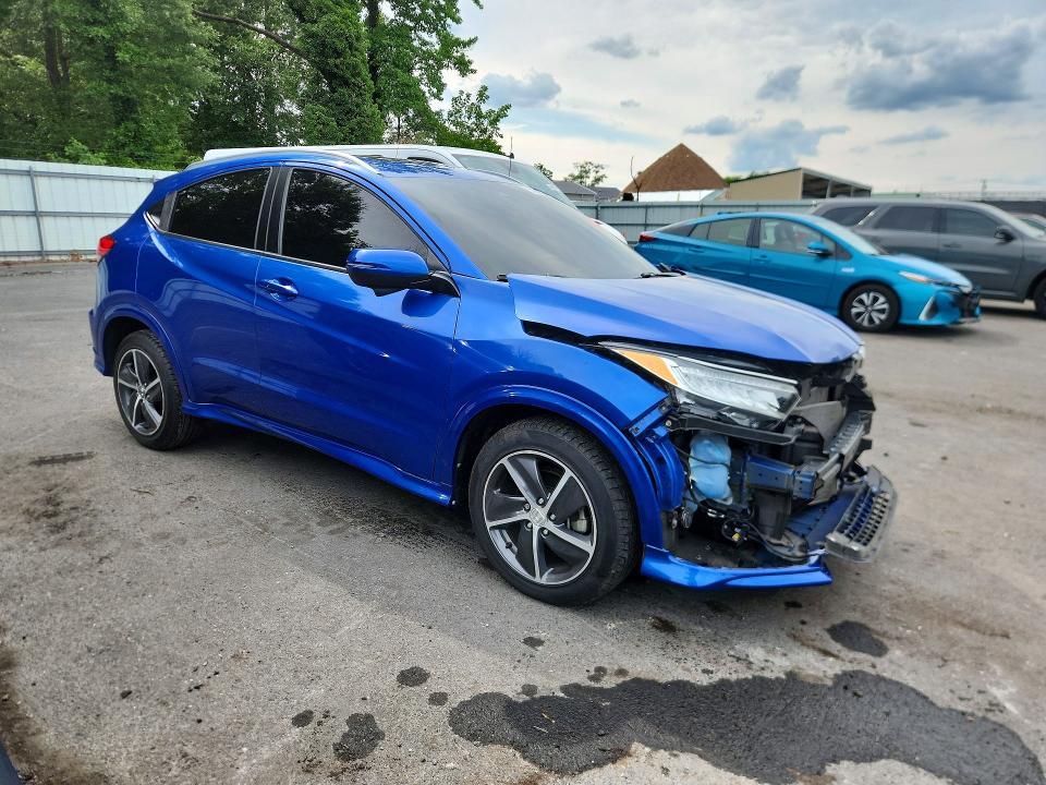 2020 Honda Hr-v Touring