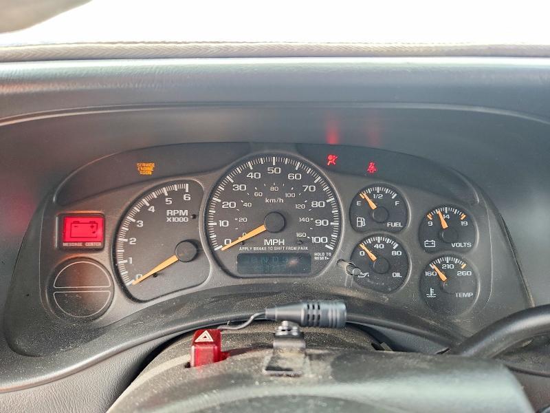 2002 GMC New Sierra C1500