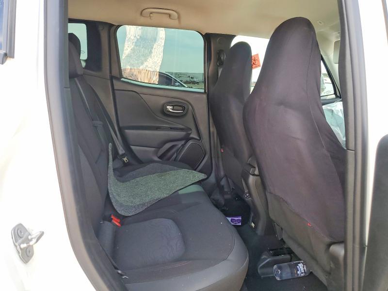 2022 Jeep Renegade