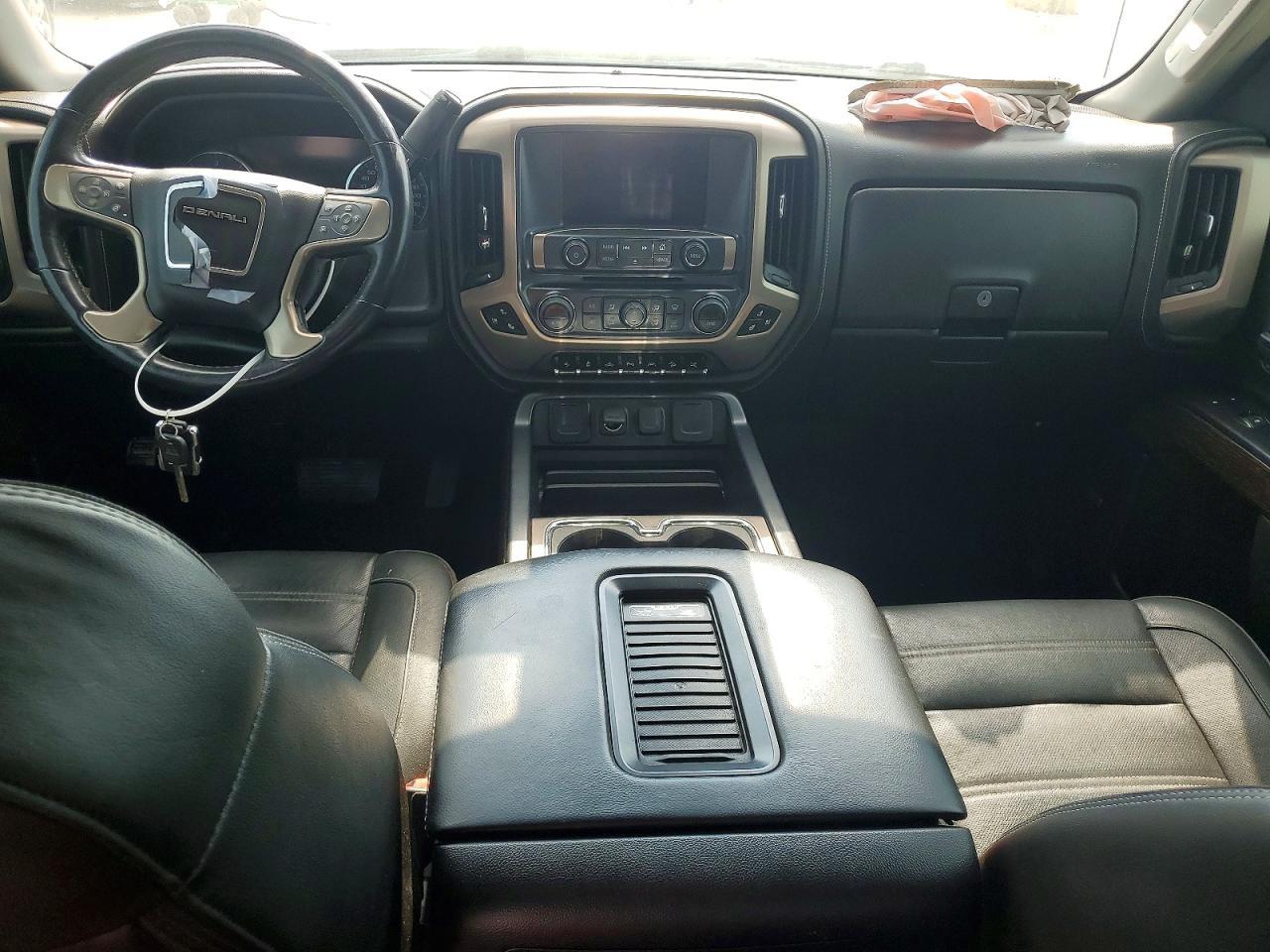 2018 GMC Sierra K1500 Denali