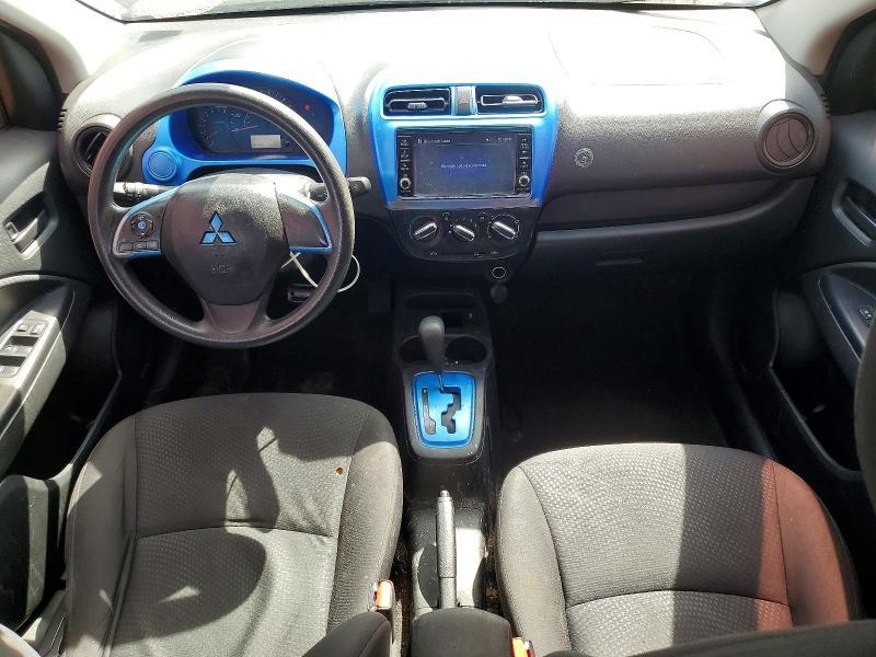 2018 Mitsubishi Mirage G4 es