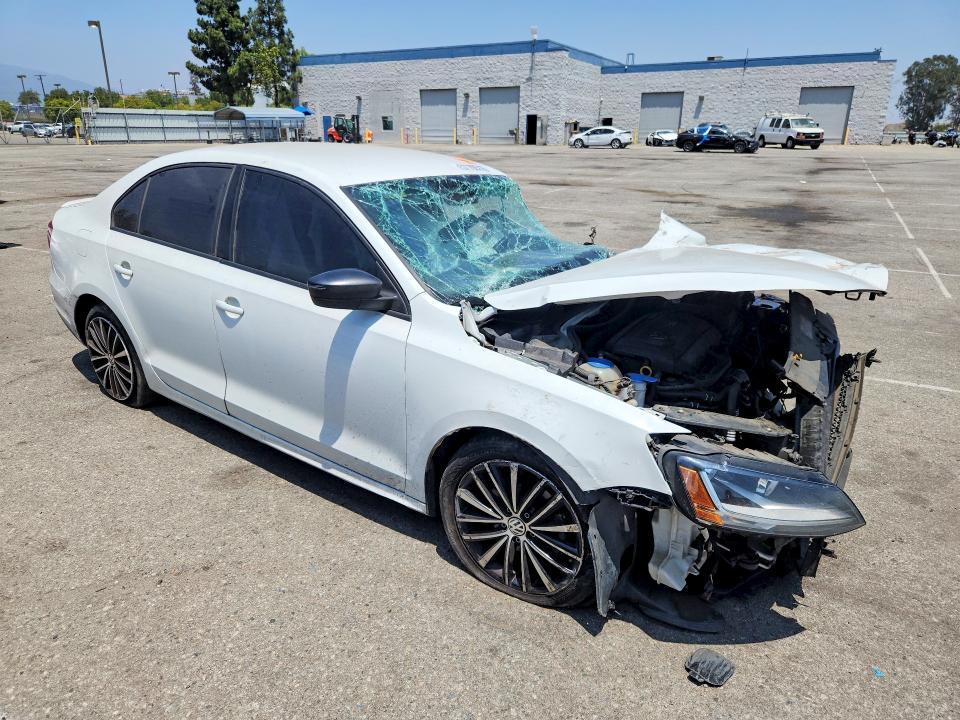 2017 Volkswagen Jetta Sport