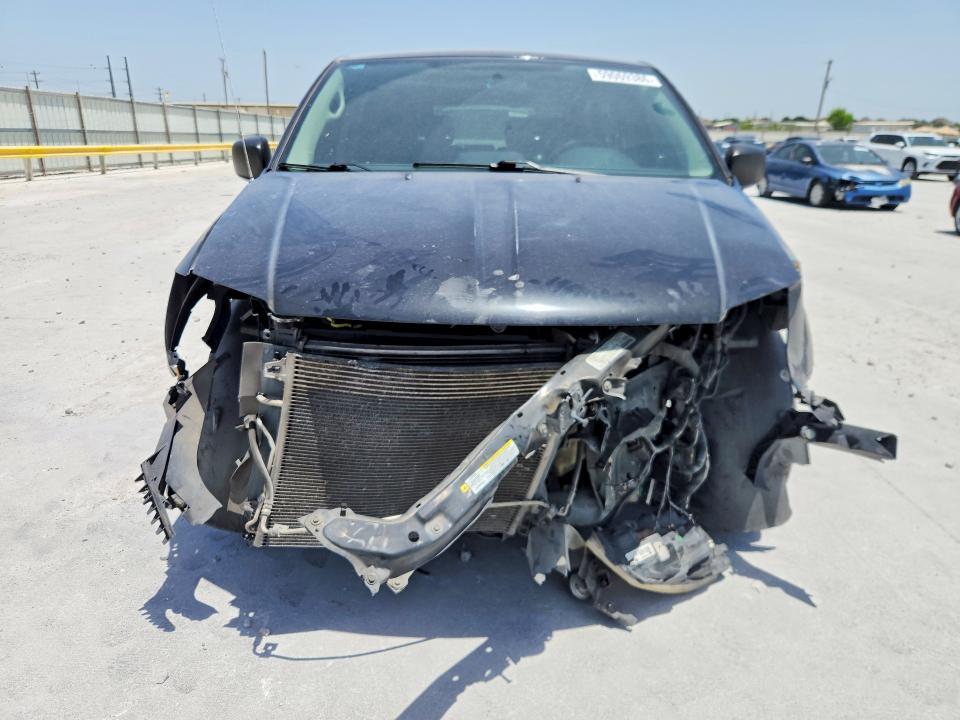 2013 Dodge Grand Caravan se