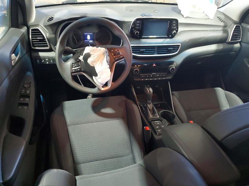2019 Hyundai Tucson sel