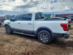 2017 Nissan Titan Platinum Reserve