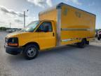 2014 GMC Savana BOX Truck