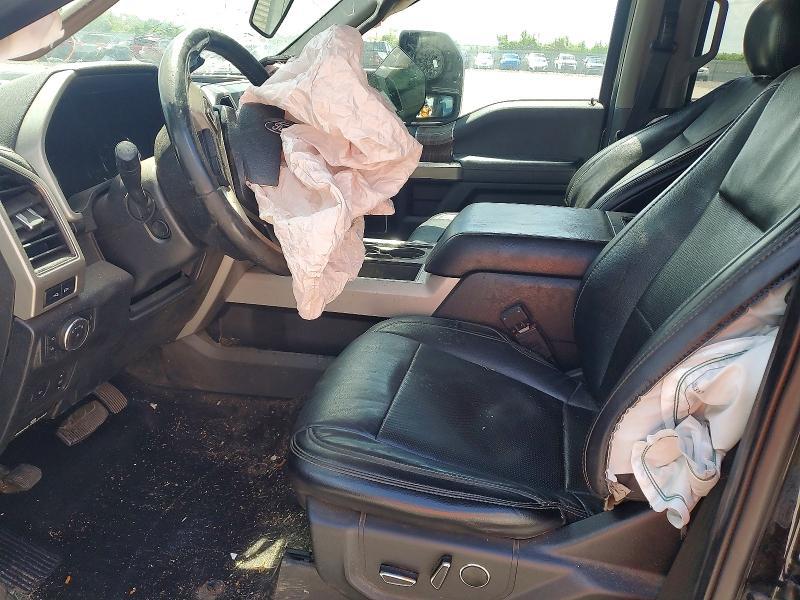2019 Ford F350 Super Duty