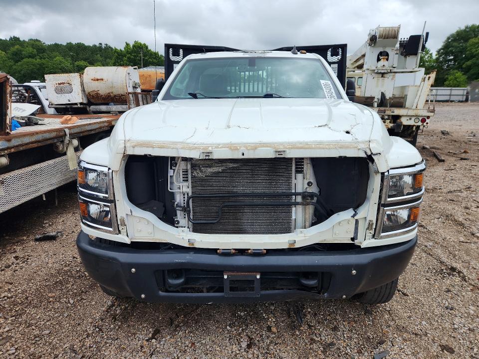 2019 International Cv515