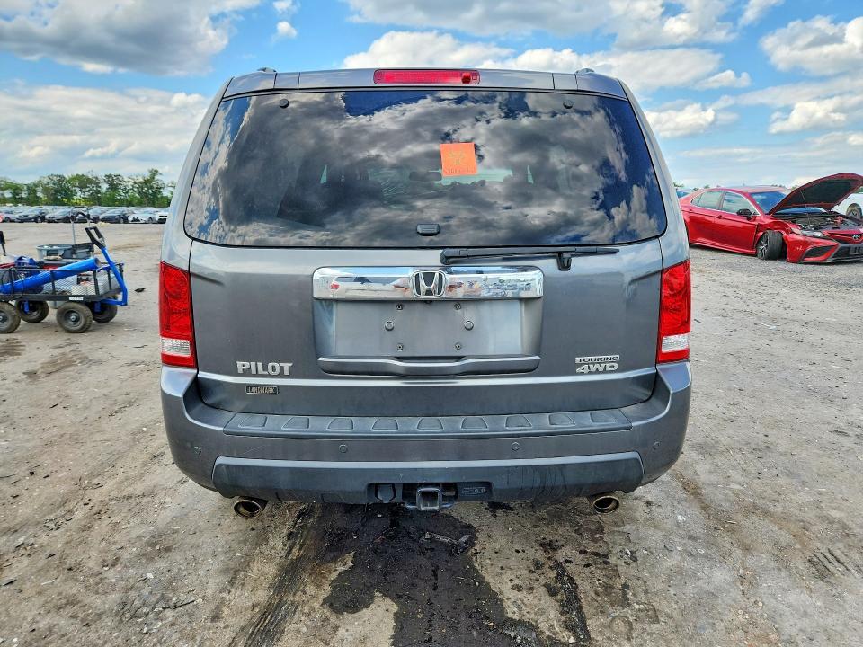 2011 Honda Pilot Touring