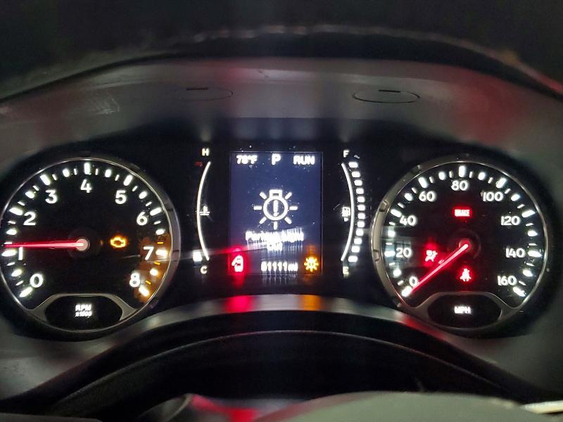 2015 Jeep Renegade Latitude